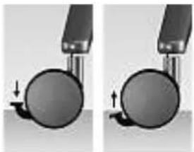 Ahrend 22 - Ajustar la altura - 2