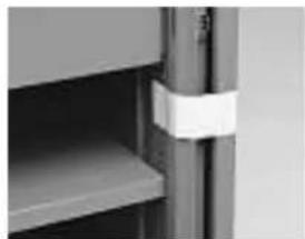 Ahrend 22 - Fermeture de l'armoire - 2