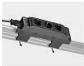 Ahrend 22 - Points de raccordement - 5