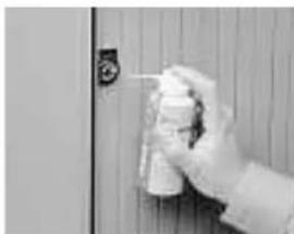 Ahrend 22 - Reinigung von Chrom und lackierten Metallteilen - 1