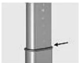 Ahrend 22 - Podpěra nohou - 1