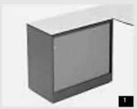 Ahrend 22 - Maximum loads - 1