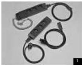 Ahrend 22 - Kabelführung in Schubladencontainern - 1