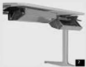 Ahrend 22 - Raccordements - 1