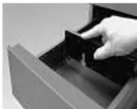 Ahrend 22 - Hangmappenrekken in A4 laden - 3