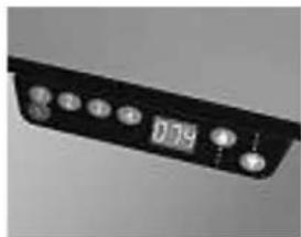 Ahrend 22 - Adjusting the height - 1