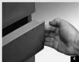 Ahrend 22 - Maximum drawer loads - 3