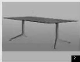 Ahrend 22 - Fixed table height - 2