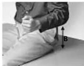 Ahrend 22 - Het vaststellen van de juiste werktafelhoogte - 1