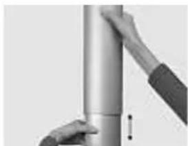 Ahrend 1030 - Footrest - 2