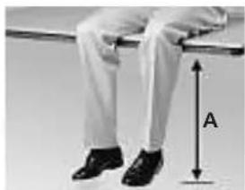 Ahrend 1030 - Nivelar la mesa - 1