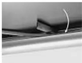 Ahrend 1030 - Guias verticals - 2