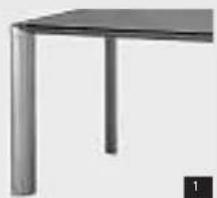 Ahrend 1030 - Altura de mesa fija - 1