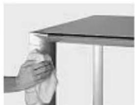 Ahrend 1030 - Dyhované desky - 1