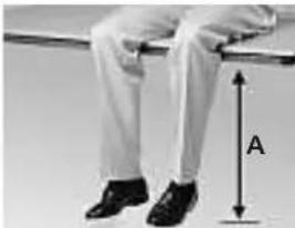 Ahrend 1030 - Waterpas stellen - 1