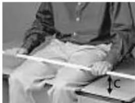 Ahrend 1030 - Waterpas stellen - 3