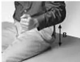 Ahrend 1030 - Mise à l'horizontal - 2