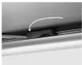 Ahrend 1030 - Passage vertical des cables - 3