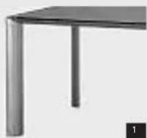 Ahrend 1030 - Vaste tafelhoogte - 1