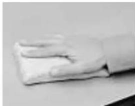 Ahrend 1030 - Bladen reinigen - 1