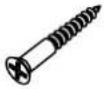 JYSK Hasle (119x74x59) - Warning regarding the re-tightening of products: - 14