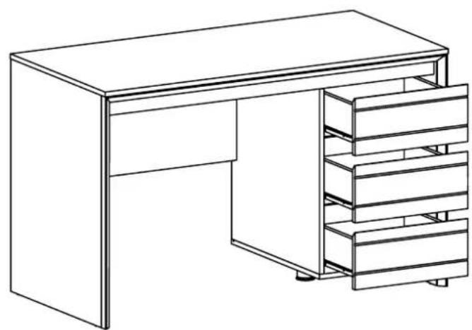 JYSK Hasle (119x74x59) - HASLE - 2