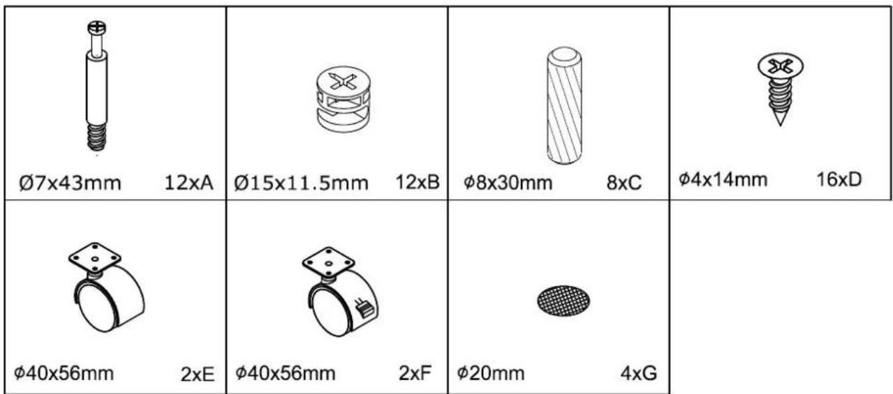 JYSK Intrup (67x77x50) - 16