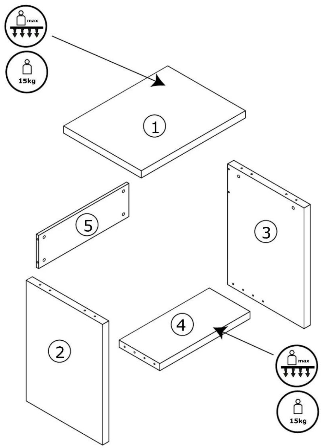 JYSK Intrup (67x77x50) - 10