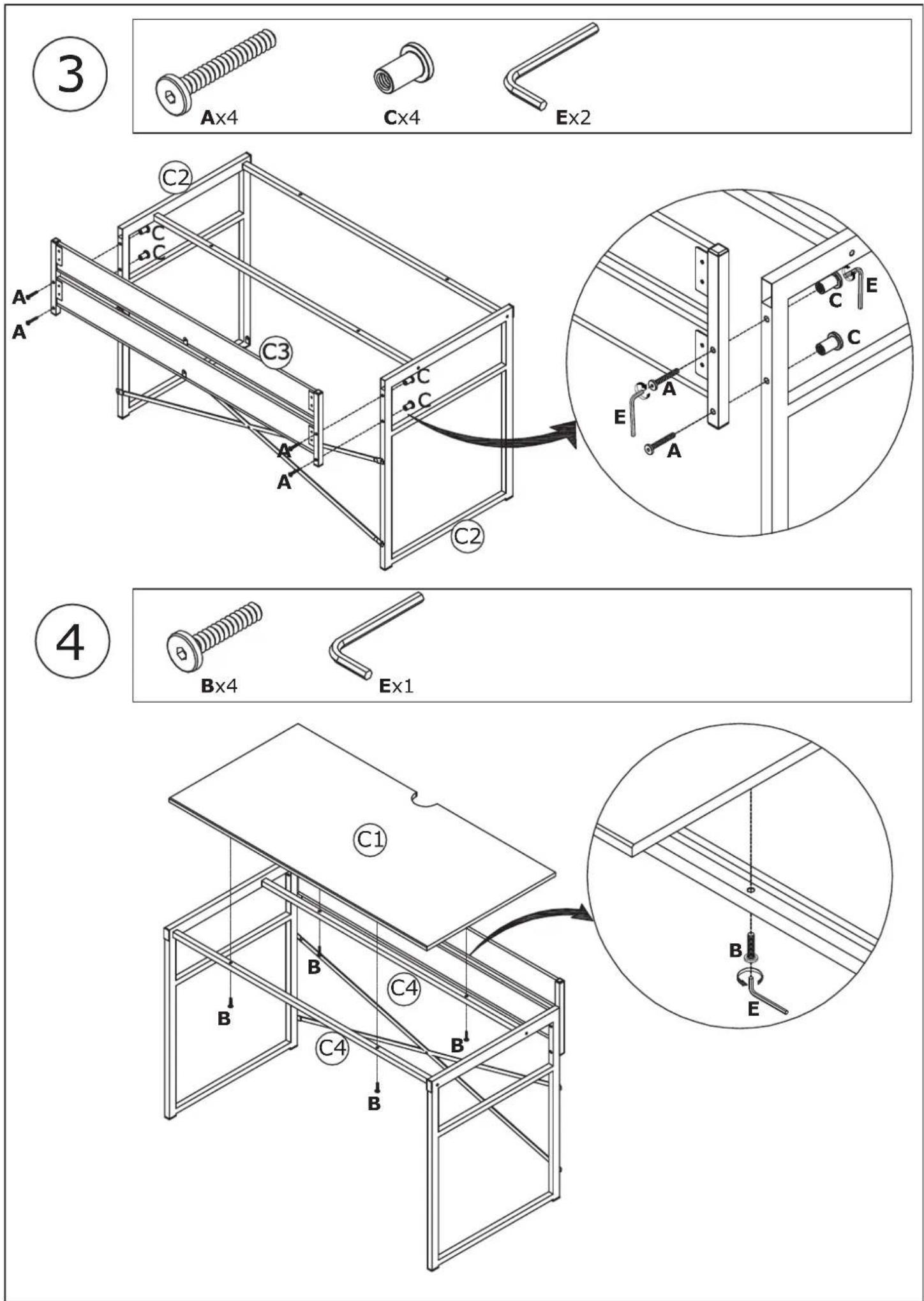 JYSK Gelsted (120x84x60) - GELSTED - 19