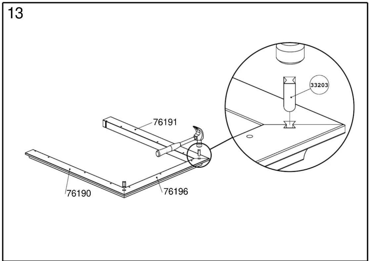 Tvilum 77820 - TVILUM-SCANBIRK - 15