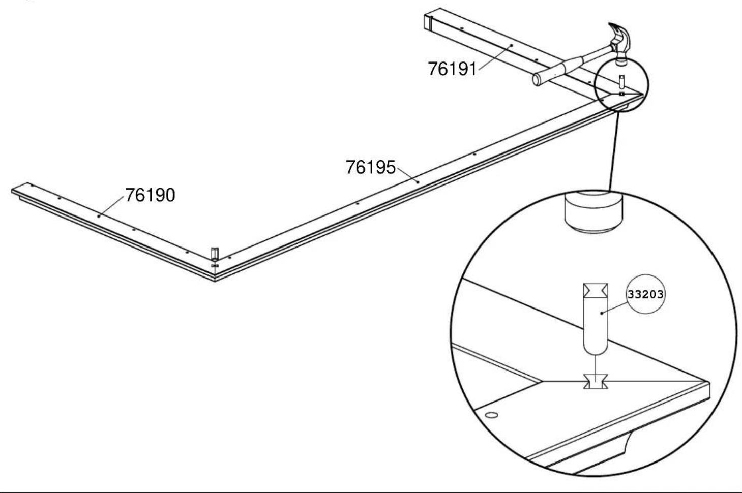 Tvilum 77820 - TVILUM-SCANBIRK - 12