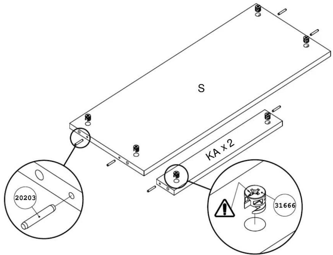 Tvilum 77820 - TVILUM-SCANBIRK - 10