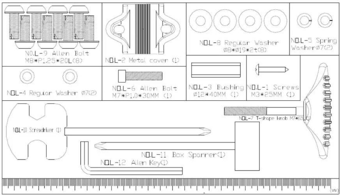 Techness SB800+SM378871 - 1/1 L03M - 1