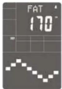 Moovyoo Synergy - Sélection programme et paramétres valeur - 8