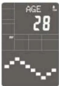 Moovyoo Synergy - Sélection programme et paramétres valeur - 11