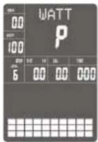 Moovyoo Synergy - Sélection programme et paramétres valeur - 4