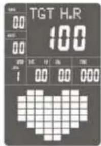 Moovyoo Synergy - Sélection programme et paramétres valeur - 6