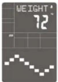 Moovyoo Synergy - Sélection programme et paramétres valeur - 10