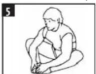 Powerpeak FHT6704 - Extension de l'intérieur de la cuisse et de la jambe (5) - 1
