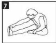 Powerpeak FHT6704 - Ubungen fur die Kniesehnen (7) - 1