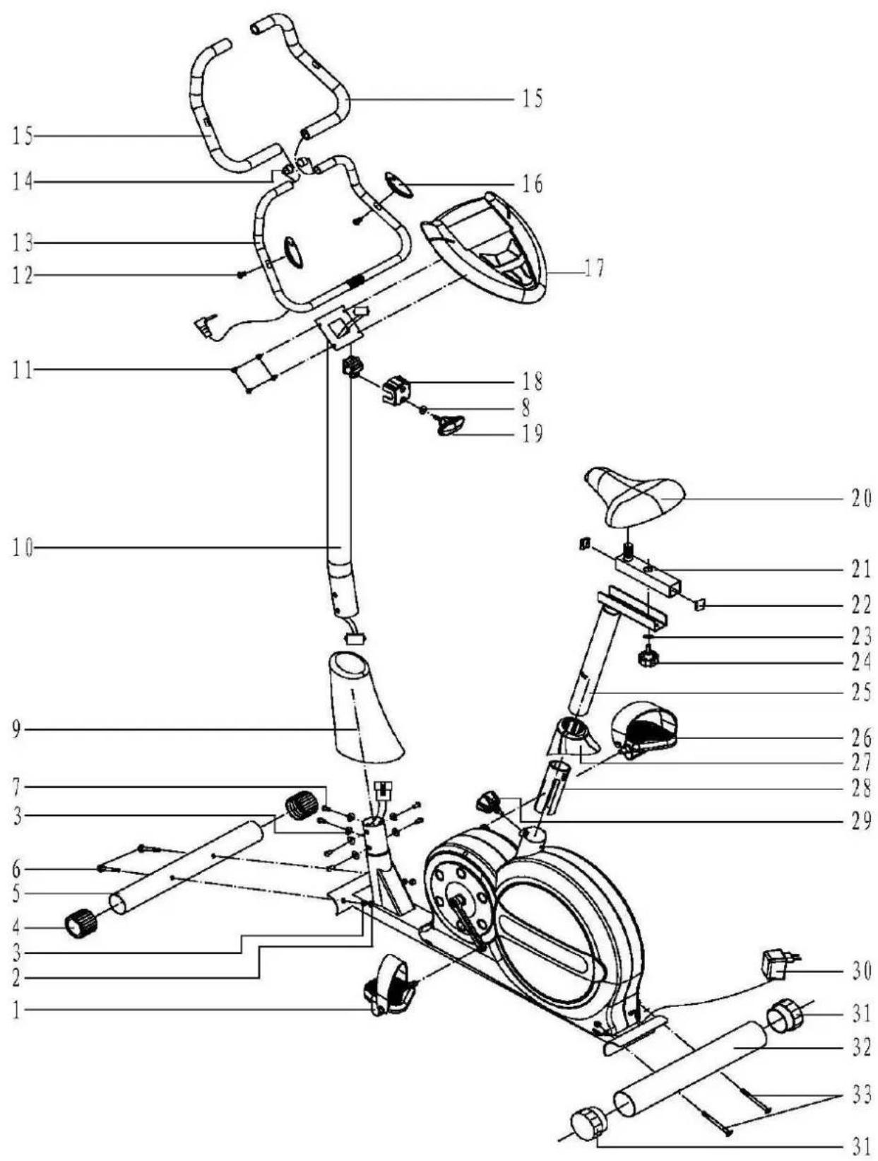 Powerpeak FHT6704 - HET PRODUCT - 1