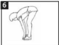 Powerpeak FHT6704 - Extension de l'intérieur de la cuisse et de la jambe (5) - 2