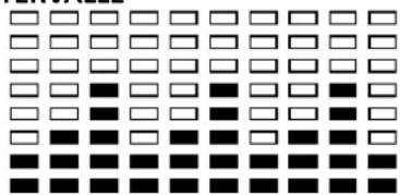 Powerpeak FHT6704 - LCD-Anzeigen für die Trainingsprogramme - 9
