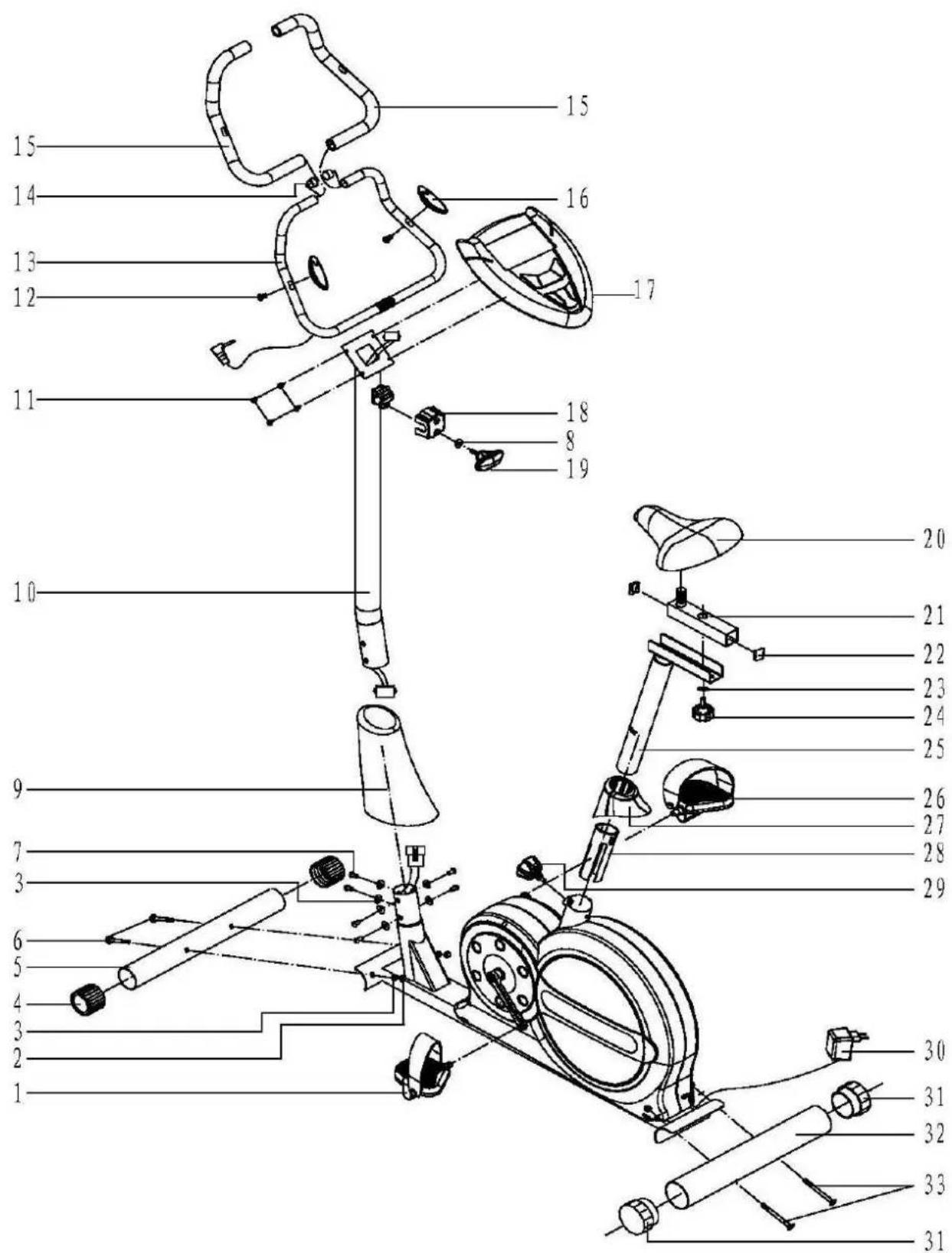Powerpeak FHT6704 - DAS PRODUKT - 1