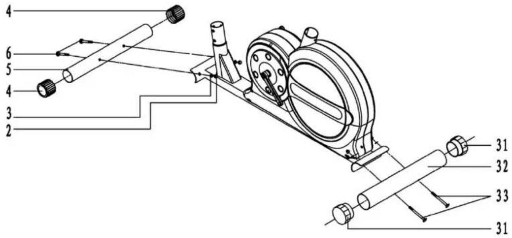 Powerpeak FHT6704 - ASSEMBLAGE - 1
