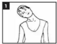 Powerpeak FHT6704 - Neck exercises (1) - 1