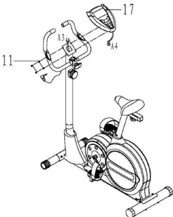 Powerpeak FHT6704 - Schri 6: montage des computers - 2