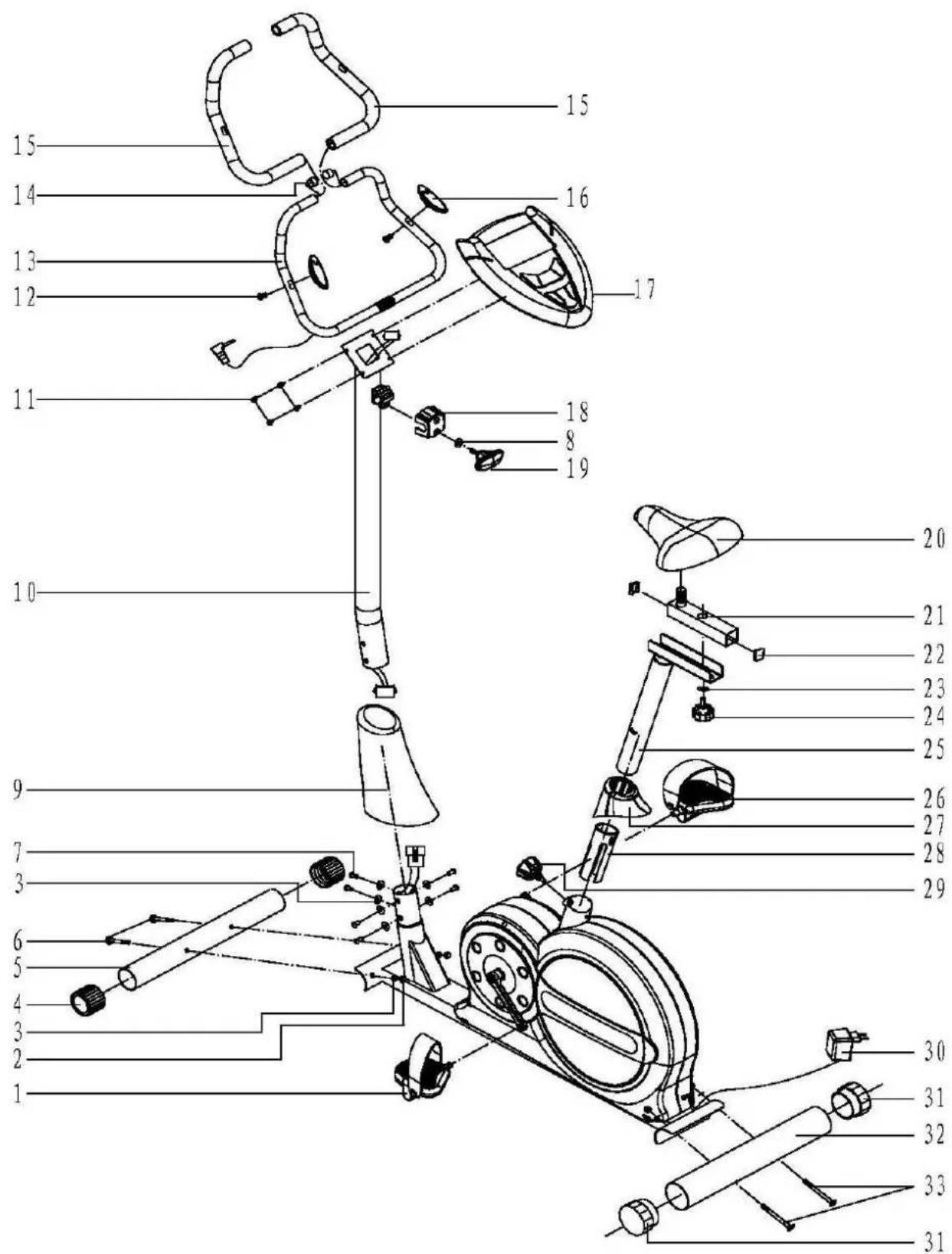 Powerpeak FHT6704 - Général - 1