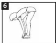 Powerpeak FHT6704 - Touch toes (6) - 1