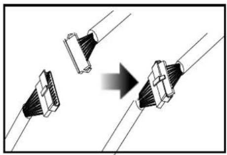 Powerpeak FHT6704 - Étape 6: assemblage du moniteur - 1